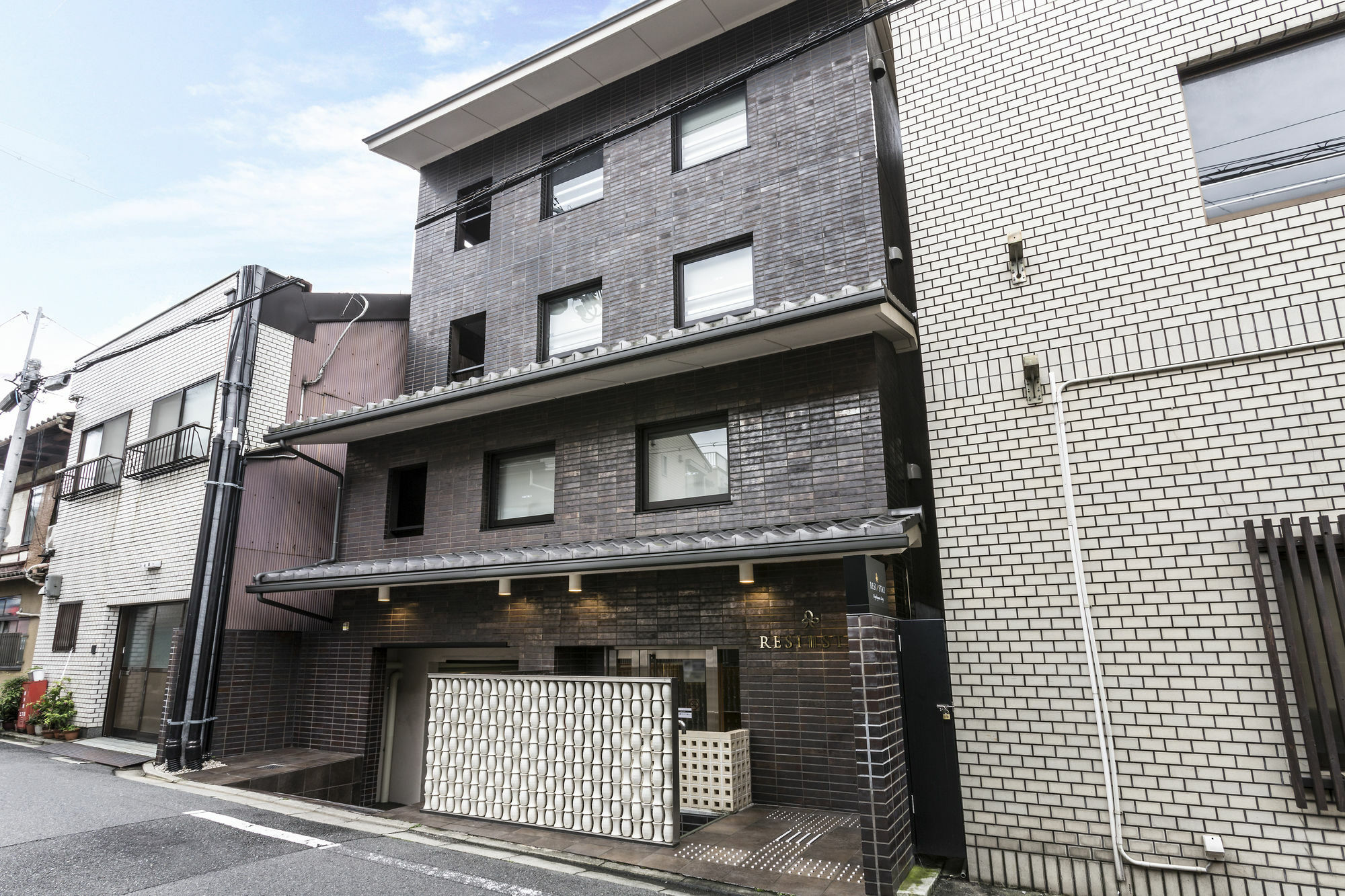 Appartement Resi Giondo Higashiyama Sanjo *
