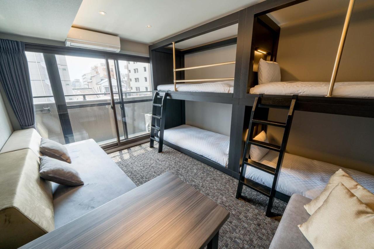 Appartement Resi Giondo Higashiyama Sanjo Kyoto